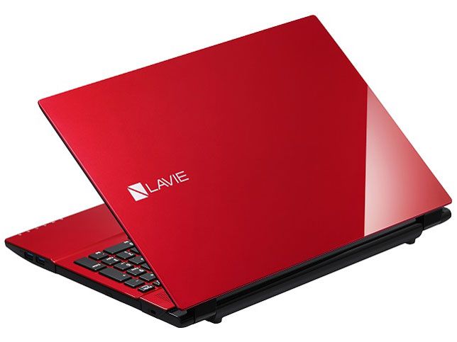 LAVIE Smart NS(S) PC-SN242HSAA-2 [�N���X�^�����b�h]