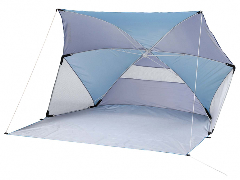 �t���b�g �p���\���V�F�[�h180cm UD-53 [�l�C�r�[×�u���[] �̐��i�摜