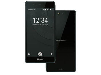 arrows Be F-05J docomo [Black] �̐��i�摜