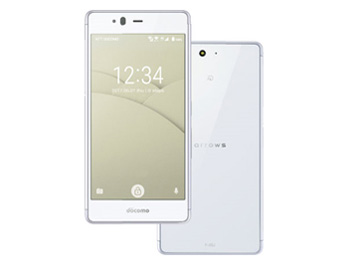 arrows Be F-05J docomo [White] �̐��i�摜