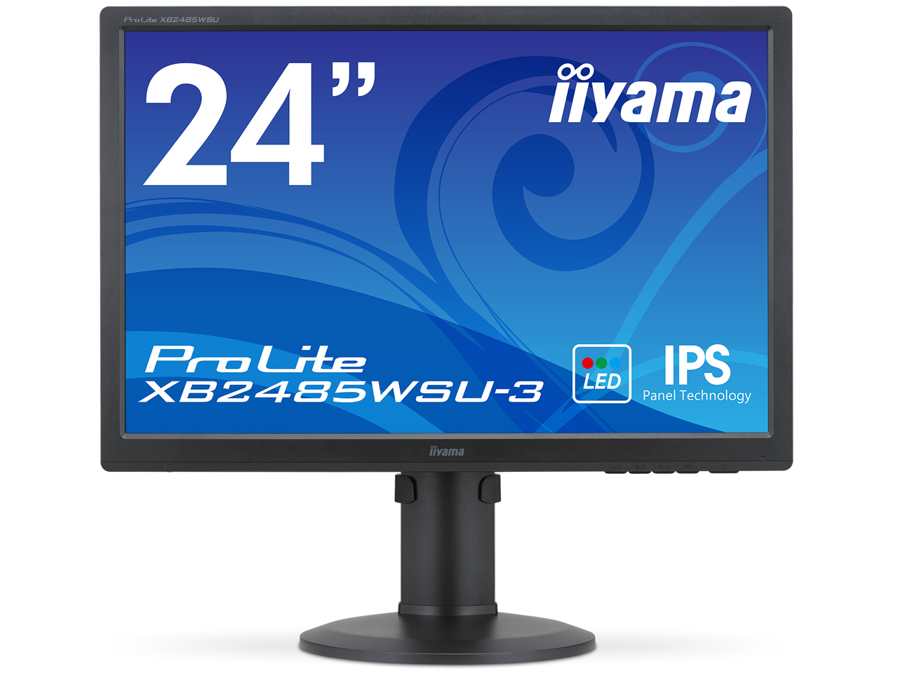 ProLite XB2485WSU-3 XB2485WSU-B3 [24.1�C���` �}�[�x���u���b�N]