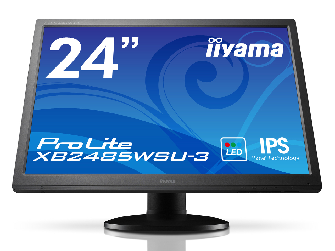 ProLite XB2485WSU-3 XB2485WSU-B3 [24.1�C���` �}�[�x���u���b�N]