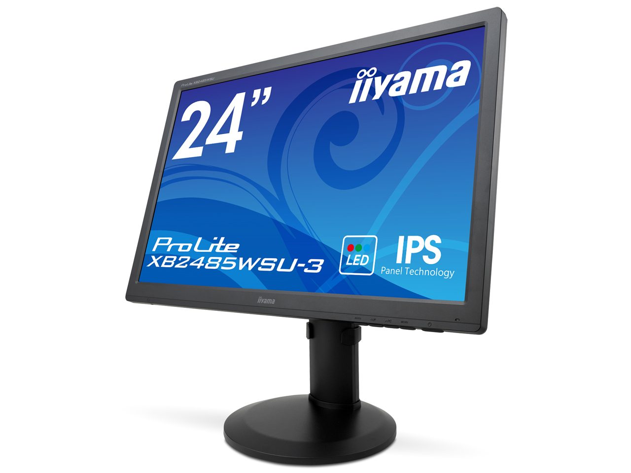 ProLite XB2485WSU-3 XB2485WSU-B3 [24.1�C���` �}�[�x���u���b�N]