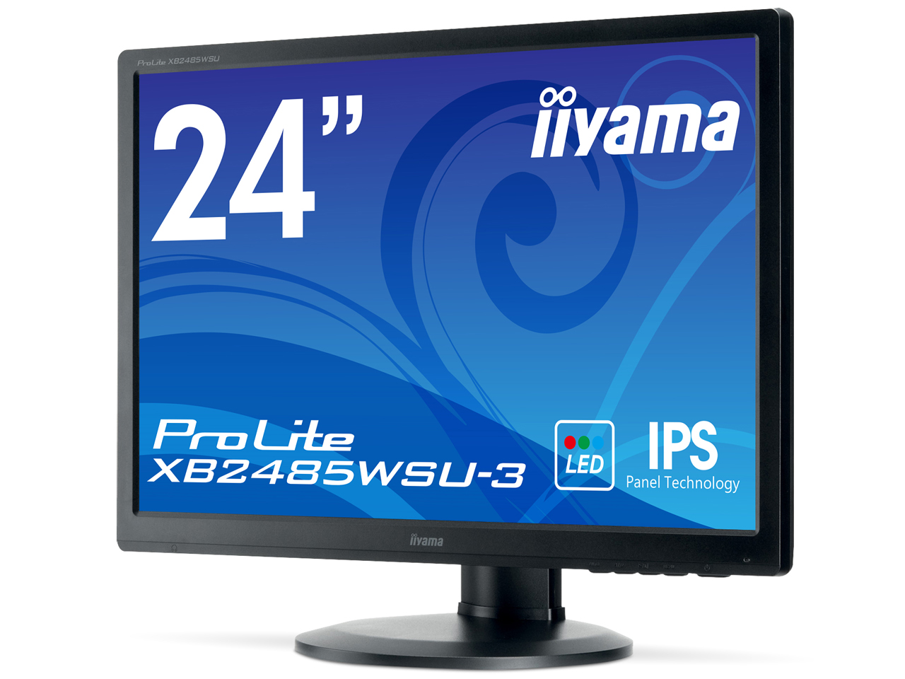 ProLite XB2485WSU-3 XB2485WSU-B3 [24.1�C���` �}�[�x���u���b�N]