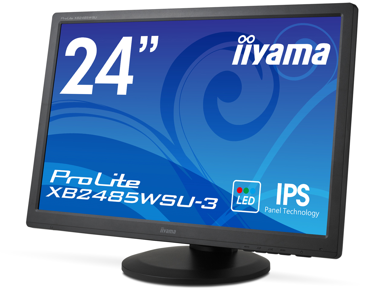 ProLite XB2485WSU-3 XB2485WSU-B3 [24.1�C���` �}�[�x���u���b�N]