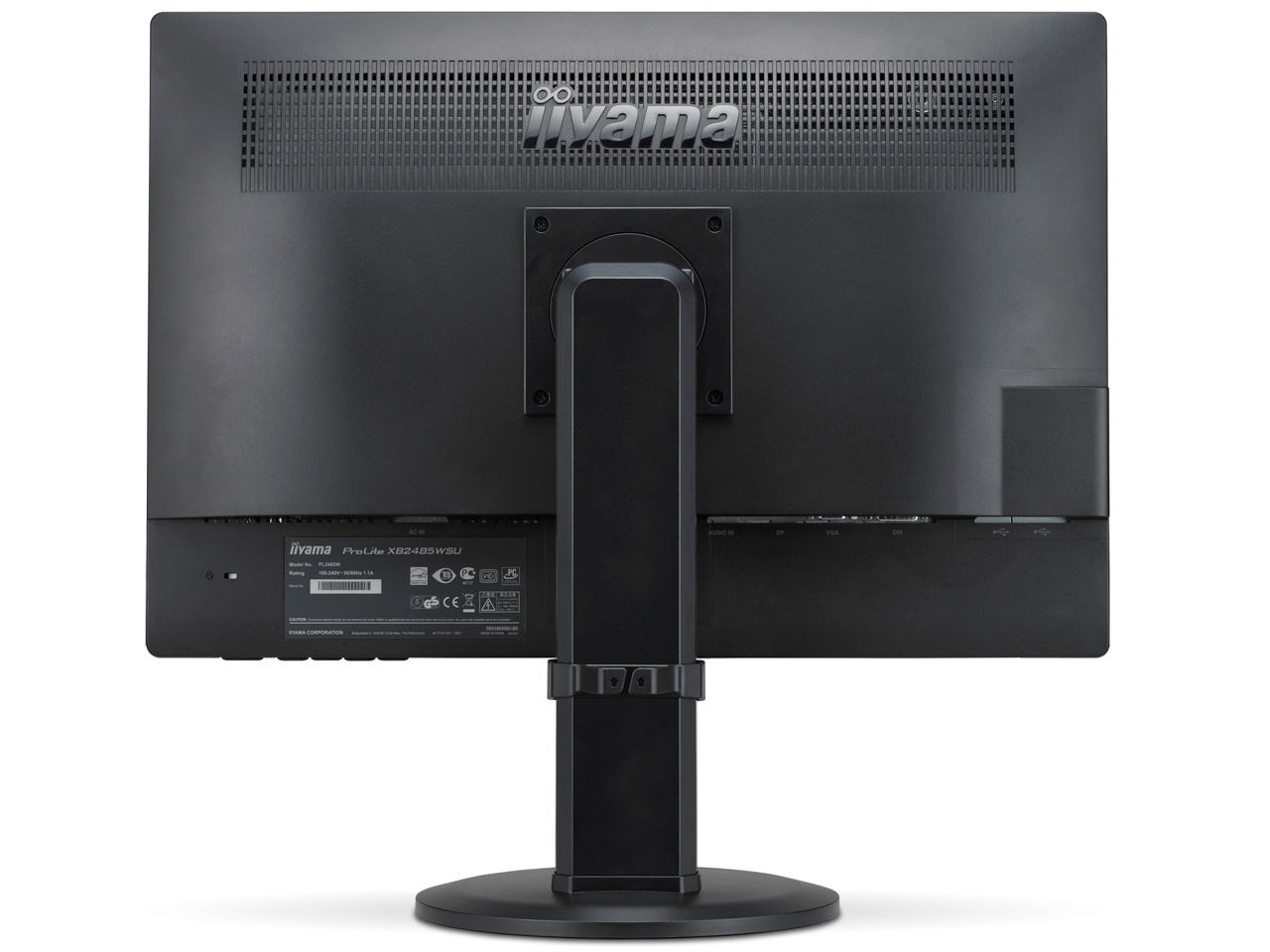 ProLite XB2485WSU-3 XB2485WSU-B3 [24.1�C���` �}�[�x���u���b�N]