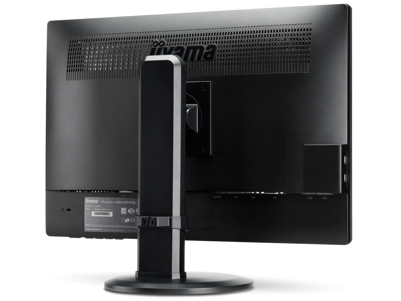 ProLite XB2485WSU-3 XB2485WSU-B3 [24.1�C���` �}�[�x���u���b�N]