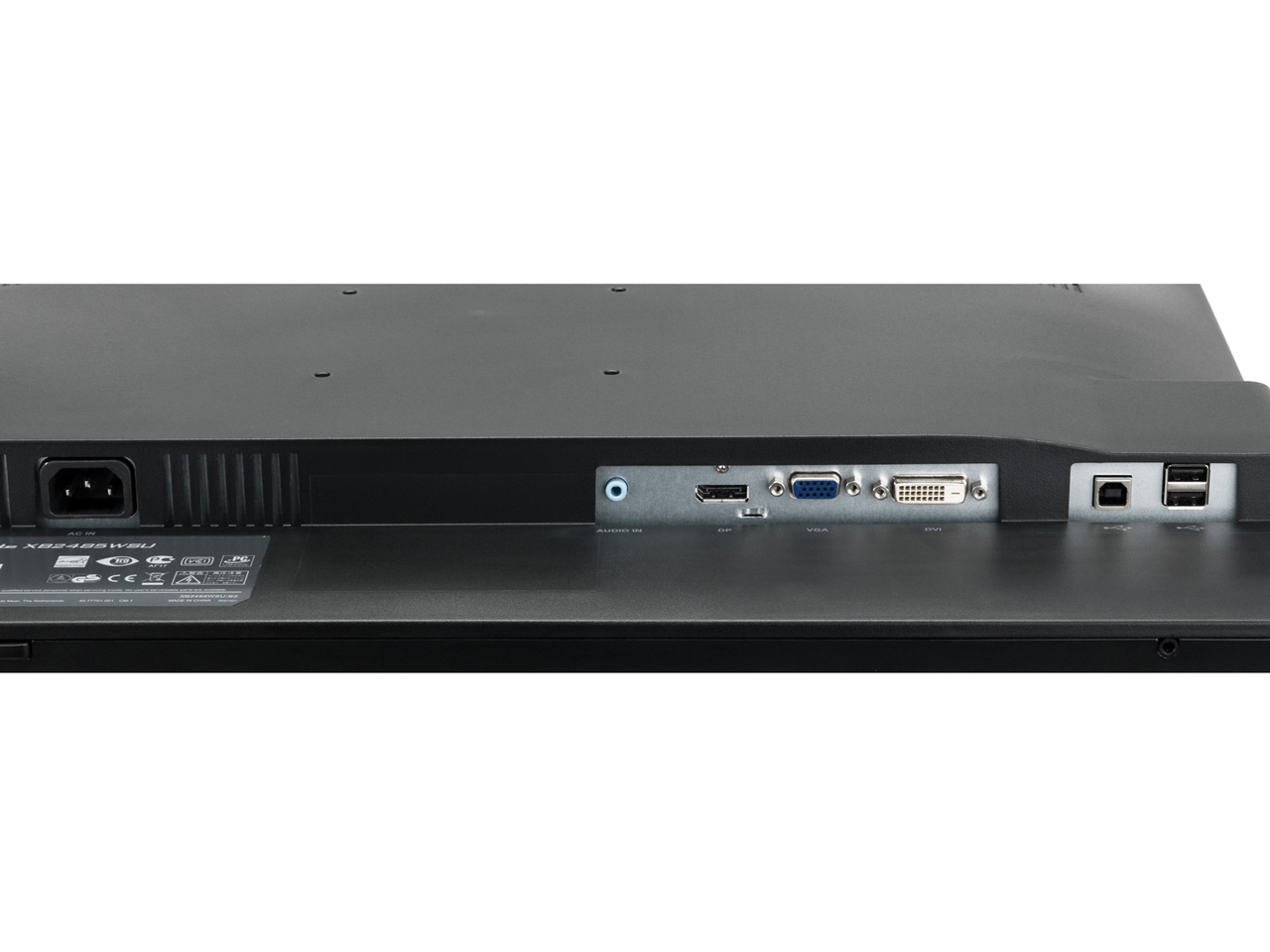 ProLite XB2485WSU-3 XB2485WSU-B3 [24.1�C���` �}�[�x���u���b�N]