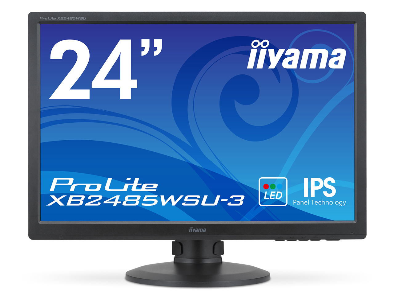 ProLite XB2485WSU-3 XB2485WSU-B3 [24.1C` }[xubN] ̐i摜