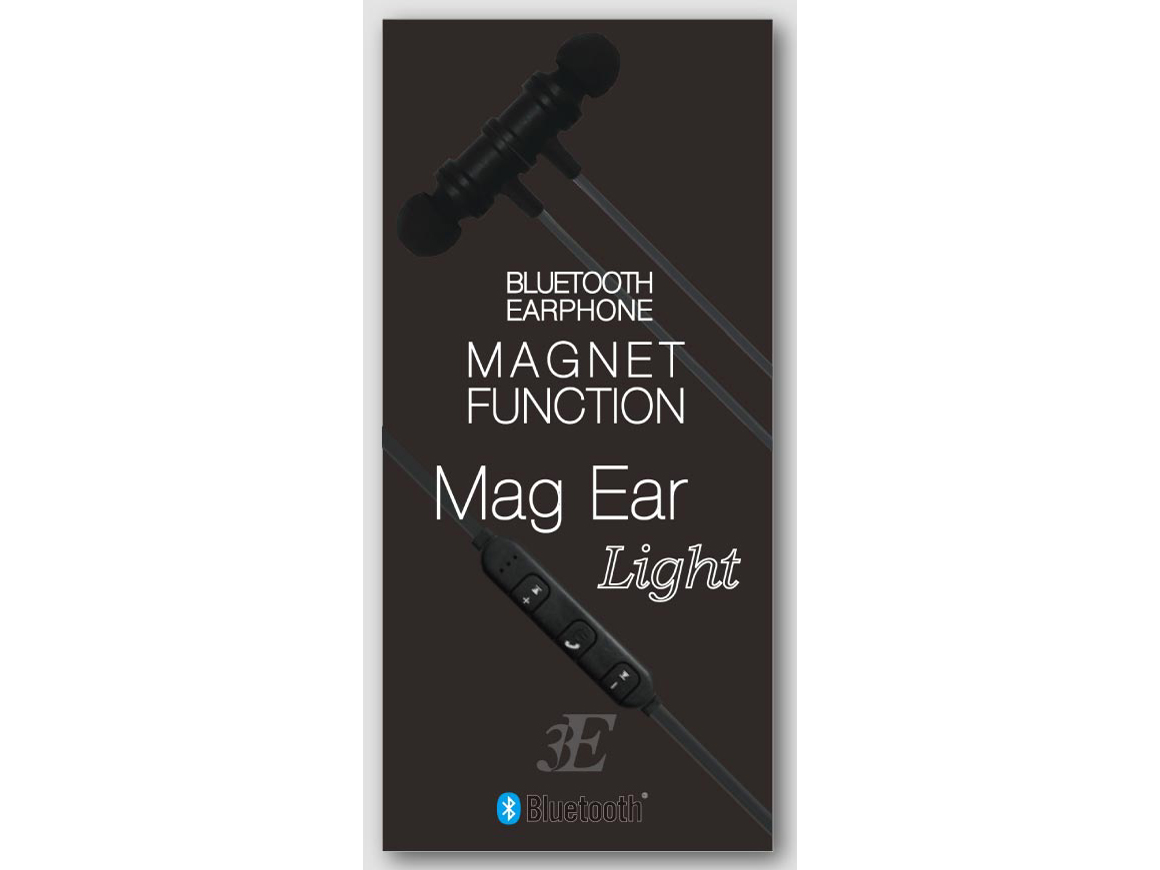 Mag Ear Light 3E-BEA2-B [�u���b�N]