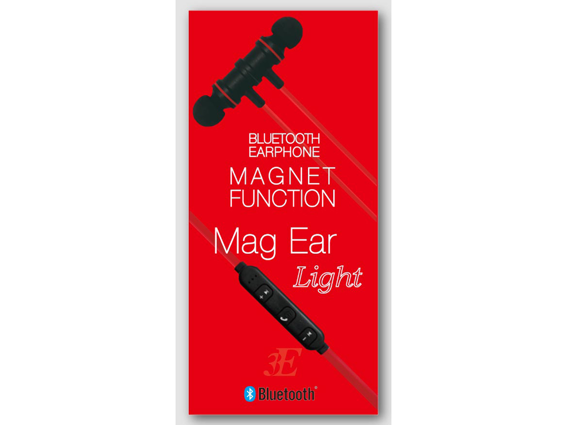 Mag Ear Light 3E-BEA2-R [���b�h]