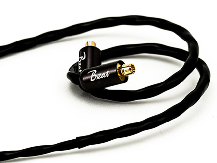 Signal BEA-4499 4.4mm�o�����X(5��)��MMCX [1.2m] �̐��i�摜