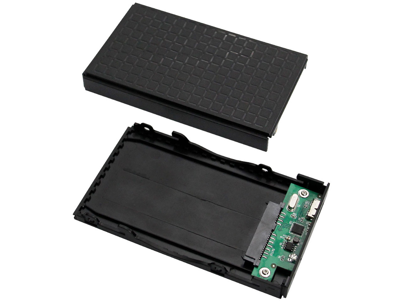 OWL-LD25U3-BK [�u���b�N]