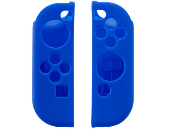 CYBER�E�V���R���O���b�v�J�o�[�Z�b�g(SWITCH�p) CY-NSJCGC-BL [�u���[] �̐��i�摜