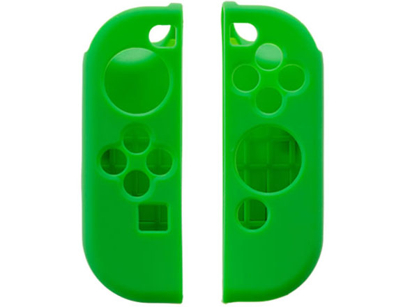 CYBER�E�V���R���O���b�v�J�o�[�Z�b�g(SWITCH�p) CY-NSJCGC-GR [�O���[��] �̐��i�摜