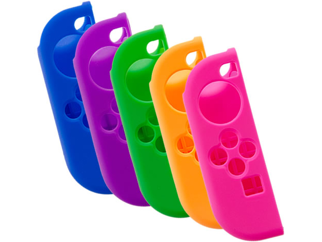 CYBER�E�V���R���O���b�v�J�o�[[L](SWITCH�p) CY-NSJCGCL-BL [�u���[]