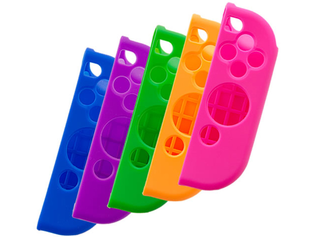 CYBER�E�V���R���O���b�v�J�o�[[R](SWITCH�p) CY-NSJCGCR-GR [�O���[��]