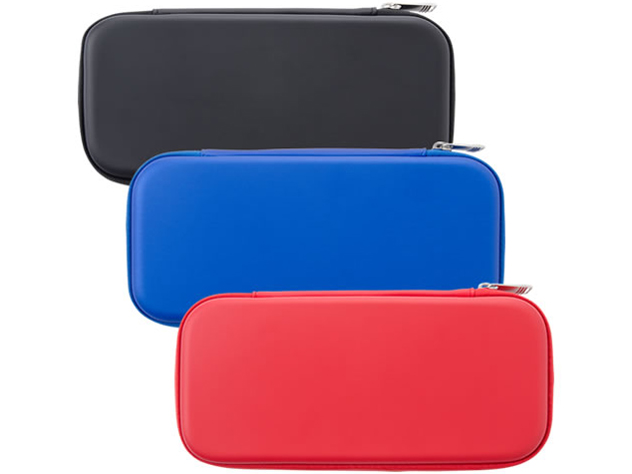 CYBER�E�Z�~�n�[�h�P�[�X �X����(SWITCH�p) CY-NSSSHC-BL [�u���[]