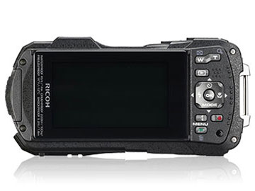 RICOH WG-50 [�u���b�N]