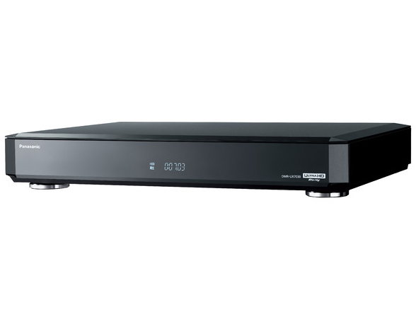 �u���[���C�f�B�[�K DMR-UX7030 �̐��i�摜