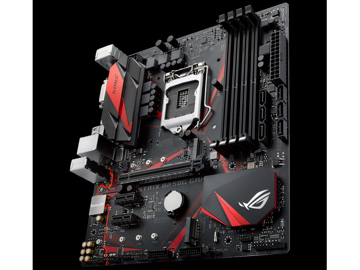 ROG STRIX B250G GAMING