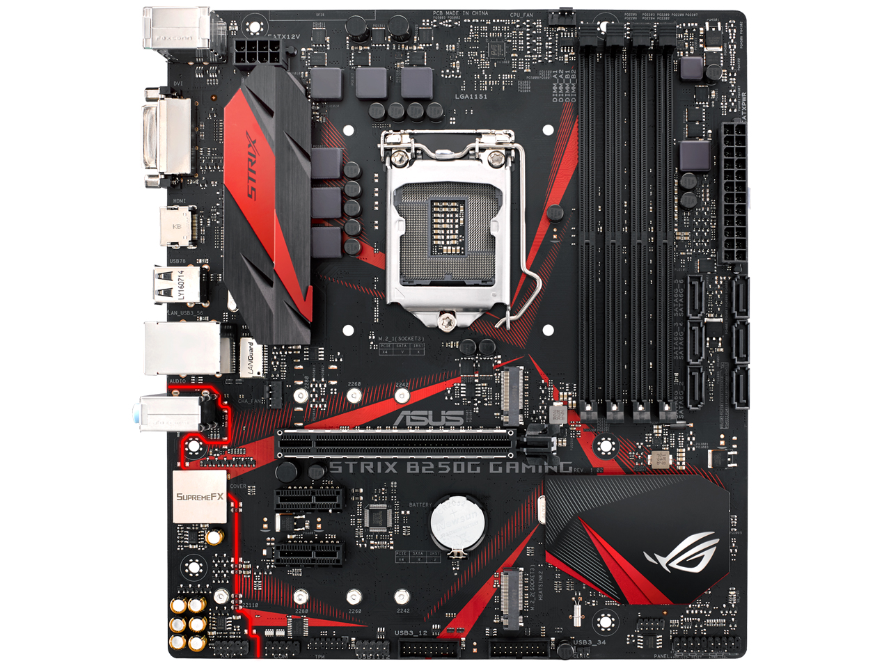 ROG STRIX B250G GAMING �̐��i�摜