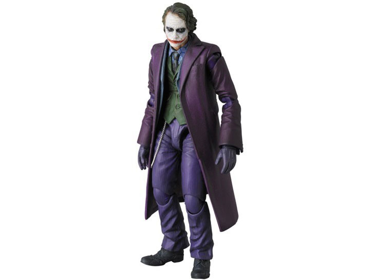 MAFEX THE DARK KNIGHT THE JOKER Ver.2.0