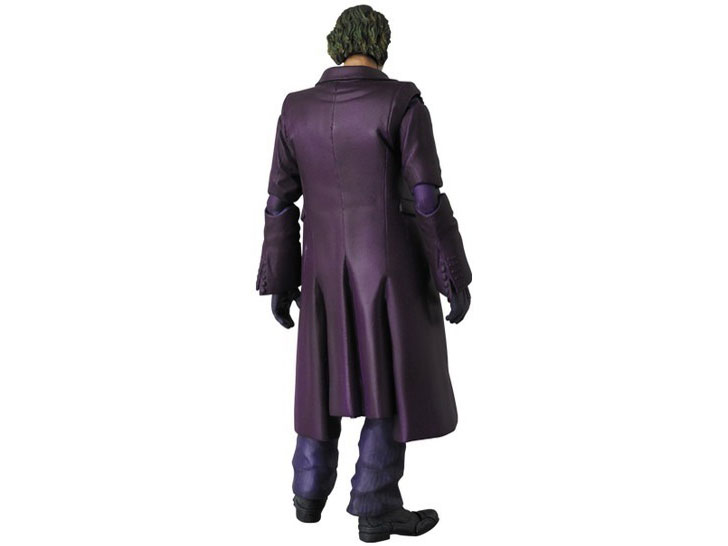 MAFEX THE DARK KNIGHT THE JOKER Ver.2.0