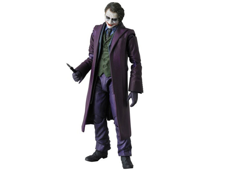 MAFEX THE DARK KNIGHT THE JOKER Ver.2.0