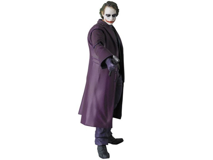 MAFEX THE DARK KNIGHT THE JOKER Ver.2.0