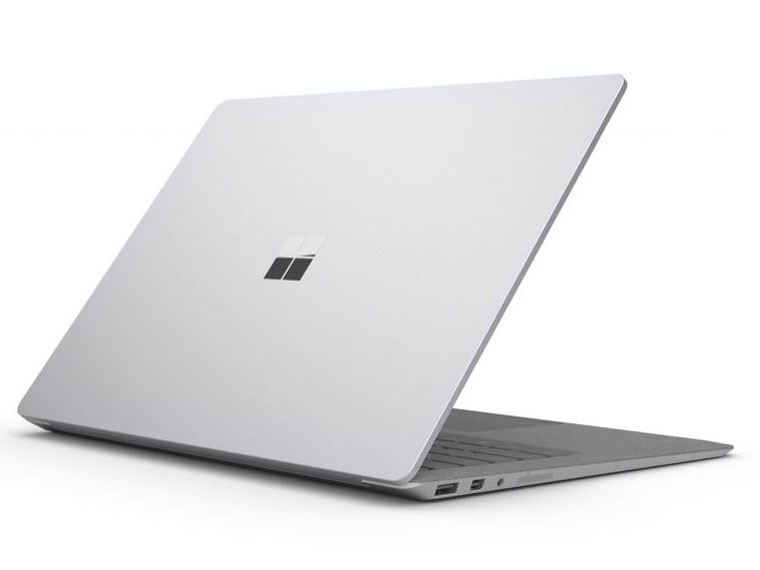 価格.com - 『本体 背面 斜め2』 Surface Laptop D9P-00039 の製品画像