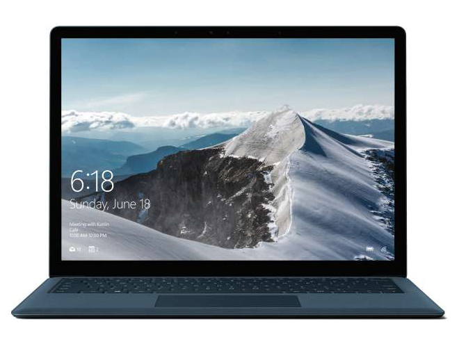 マイクロソフト Surface Laptop DAG-00059 [プラチナ] 価格比較 - 価格.com