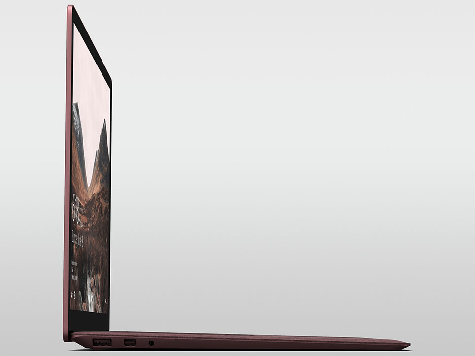 Surface Laptop DAG-00078 [�o�[�K���f�B]