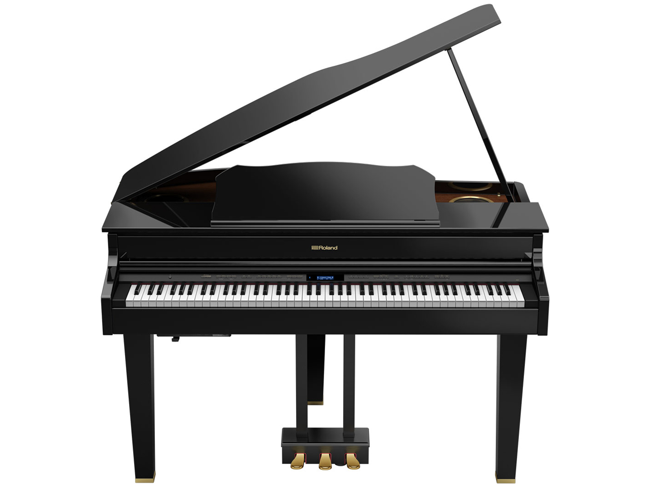 Roland Piano Digital GP607-PES [���h���ʉ��o���h���d�グ]
