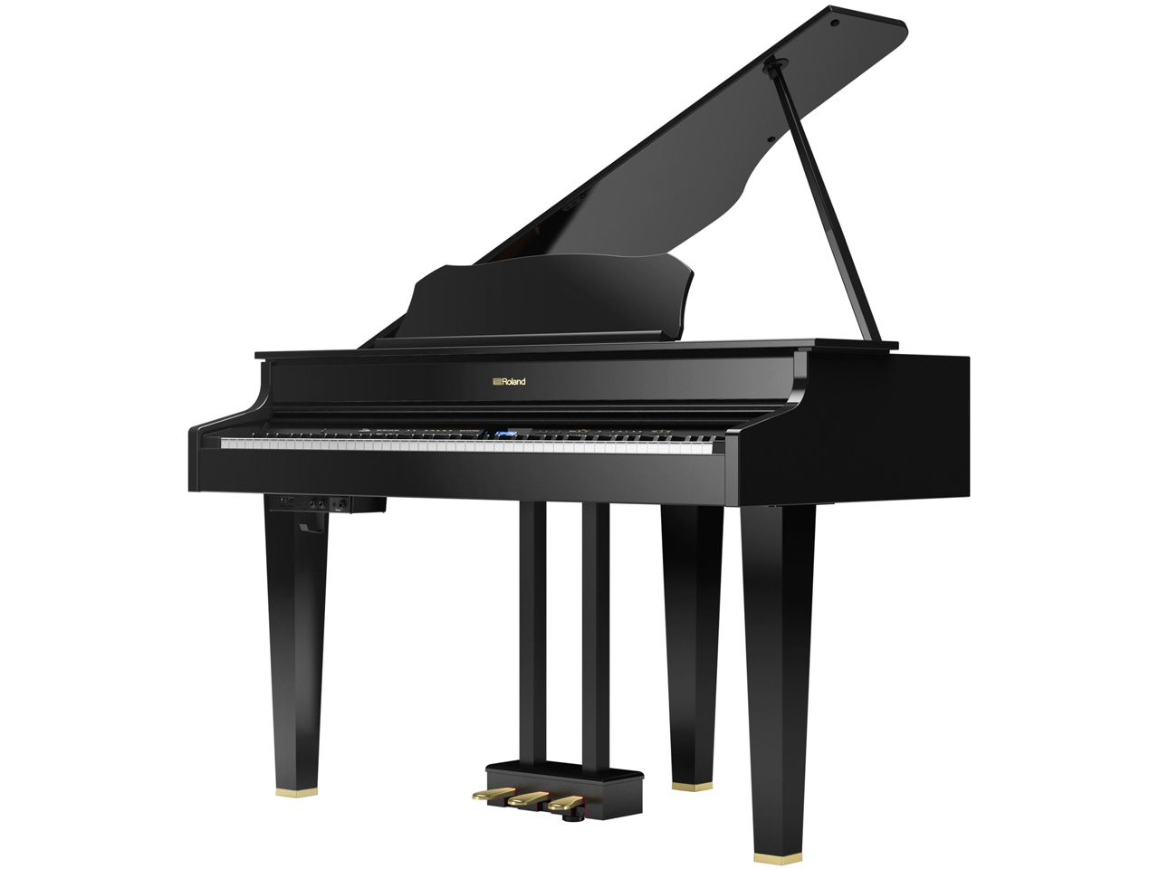 Roland Piano Digital GP607-PES [���h���ʉ��o���h���d�グ]