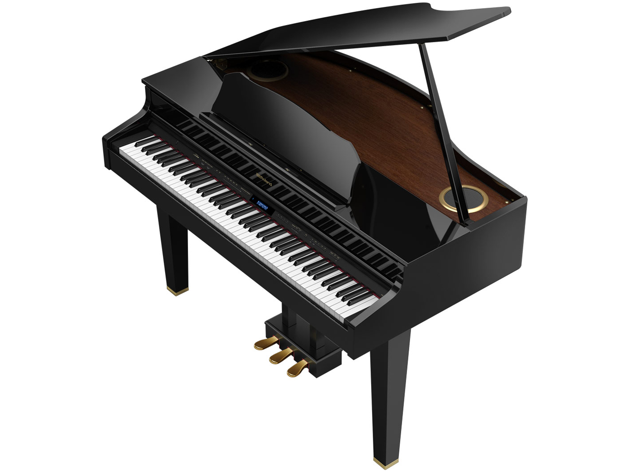 Roland Piano Digital GP607-PES [���h���ʉ��o���h���d�グ]
