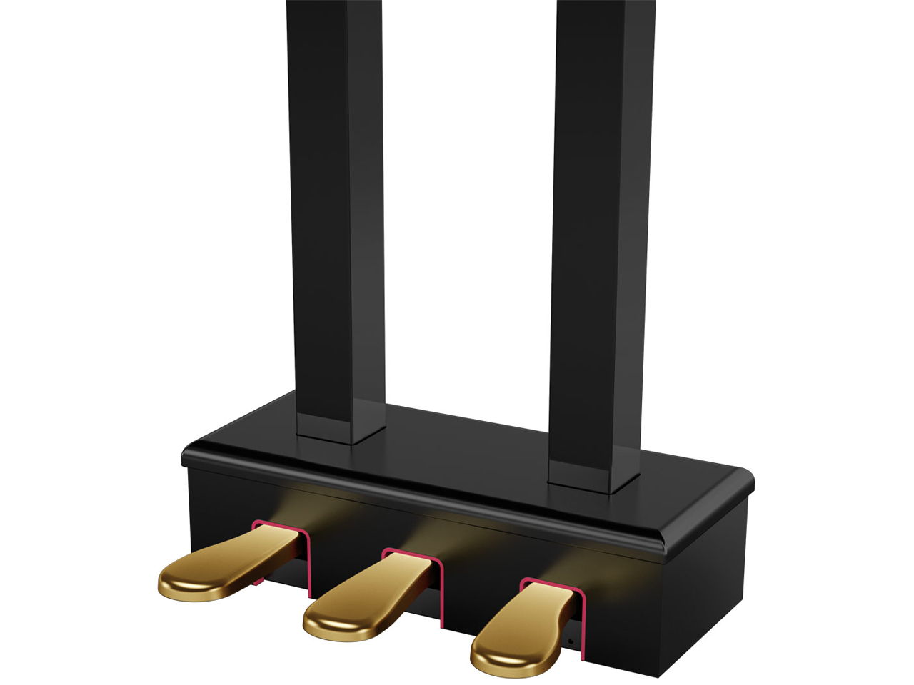 Roland Piano Digital GP607-PES [���h���ʉ��o���h���d�グ]