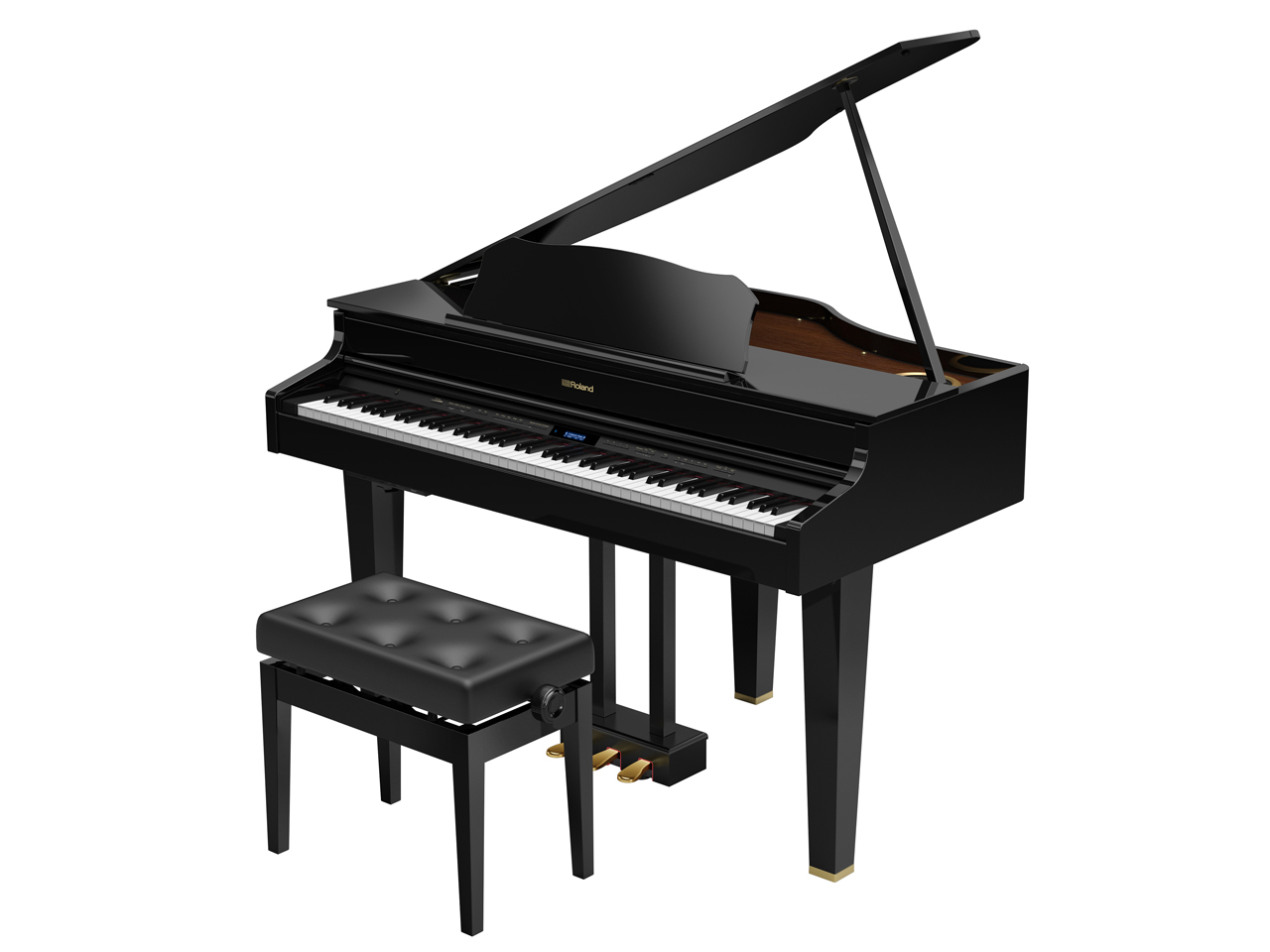 Roland Piano Digital GP607-PES [���h���ʉ��o���h���d�グ] �̐��i�摜