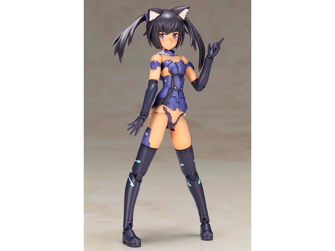 �t���[���A�[���Y�E�K�[�� �C�m�Z���e�B�A Blue Ver.