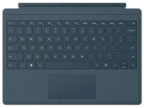 Microsoft - Surface Pro Signature タイプカバー FFP-00119の+stbp.com.br