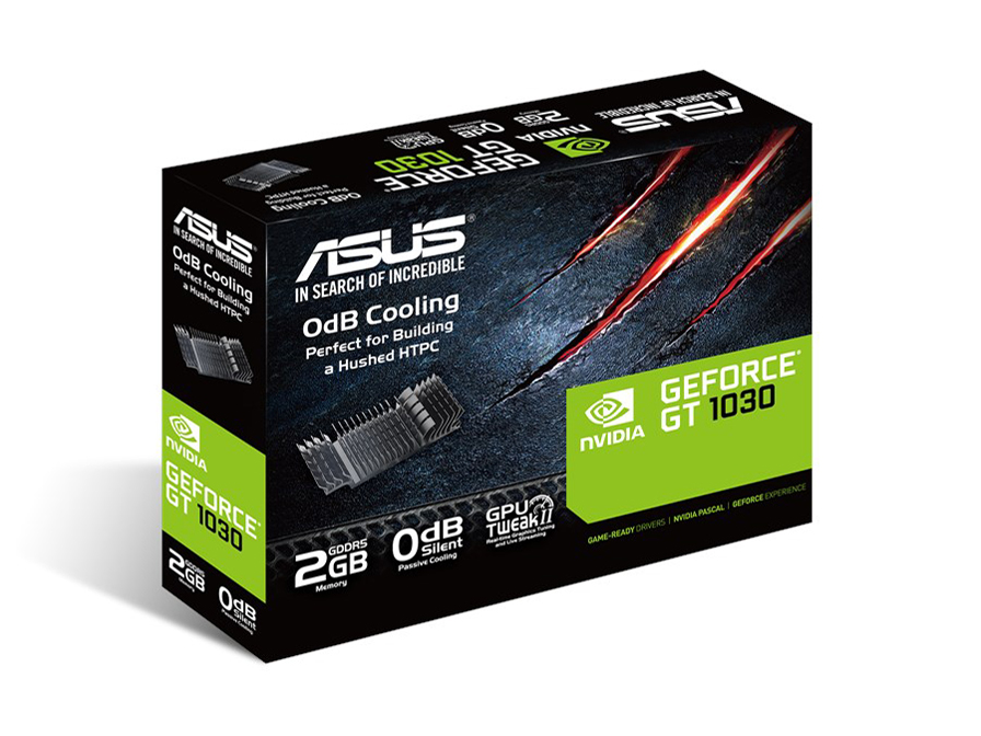 GT1030-SL-2G-BRK [PCIExp 2GB]