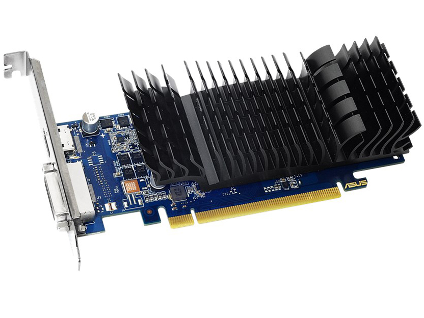 『本体2』 GT1030-SL-2G-BRK [PCIExp 2GB] の製品画像