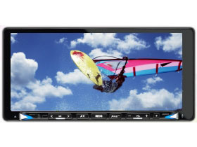 �X�[�p�[���C�h�i�r MAX677W