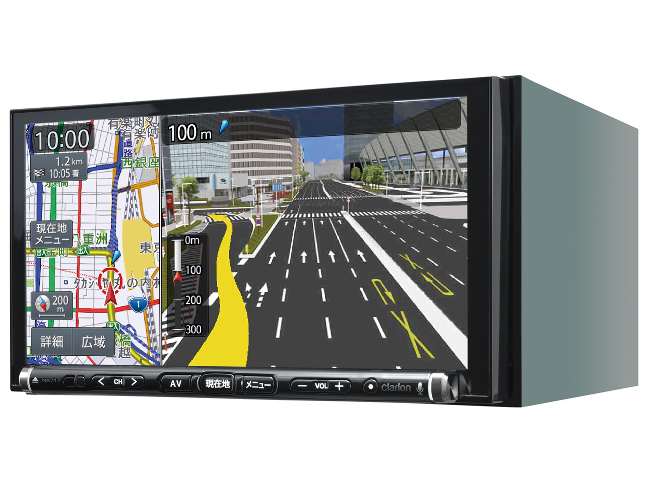 NX�V���[�Y NX717