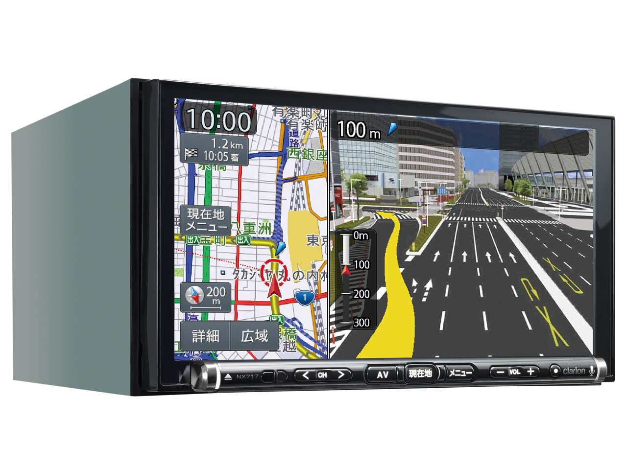 NX�V���[�Y NX717