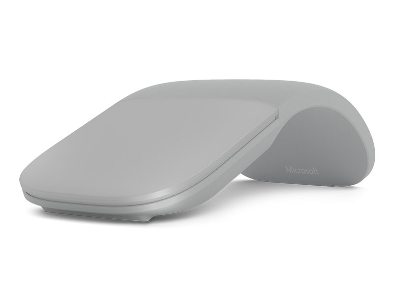 マイクロソフト Surface Arc Mouse CZV-00081 [ポピーレッド