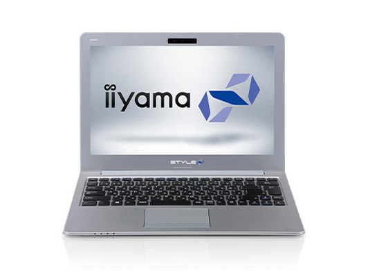STYLE-13FH052-i7-HMSV [Windows 10 Home����](DSP OS) Core i7/8GB������/240GB SSD+1TB HDD/13�C���` �̐��i�摜