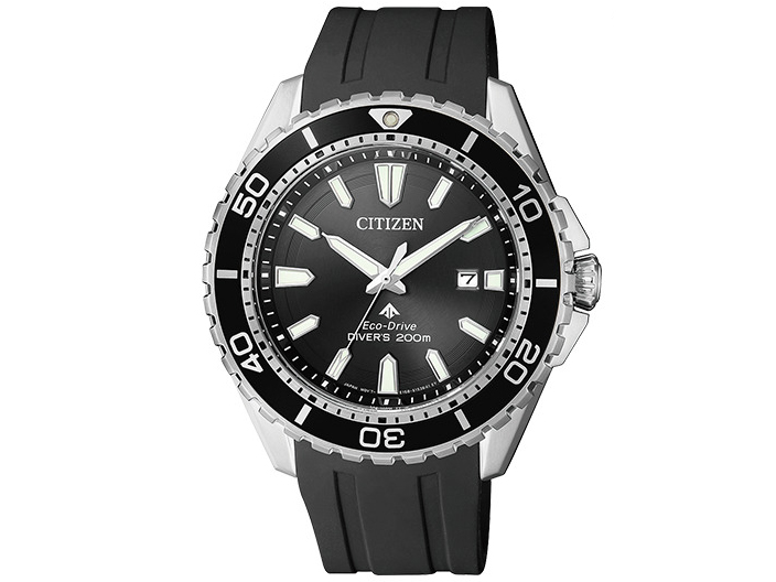プロマスター MARINE-エコ・ドライブ 200mダイバー BN0190-15E