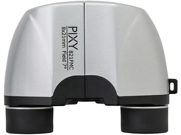 PIXY M8x21 MC FF [�V���o�[]