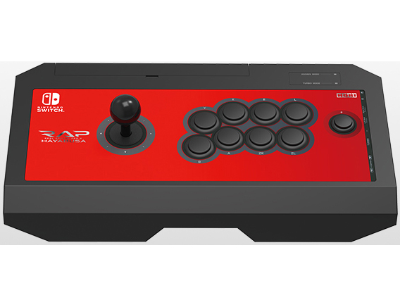 株式会社 HORI | リアルアーケードPro.V HAYABUSA for Windows® PC